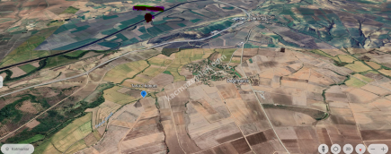 Edirne Uzunköprü Değirmenci Köyü Satılık Tarla 9