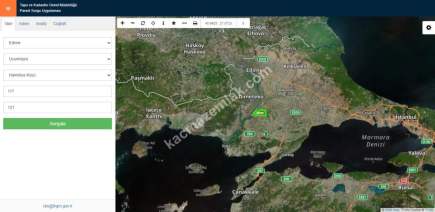 Edirne Uzunköprüde Satılık Yatırımlık Arazi 4