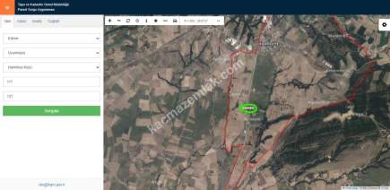 Edirne Uzunköprüde Satılık Yatırımlık Arazi 2