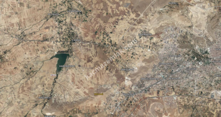 Harika Konumda Kelepir Yatırımlık Tarla!! 4