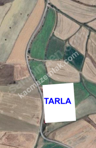 Erzincan Çayırlı Barbaros Mahallesi Satılık Tarla 1