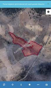 Mihallıççık Belen'de Satılık Tarla 3