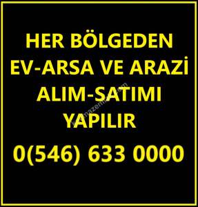 Asfalta Sıfır Nizip Tatlıcakda 560M2 Tek Tapu Fıstıklık 3