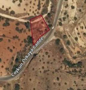 Asfalta Sıfır Nizip Tatlıcakda 560M2 Tek Tapu Fıstıklık 4