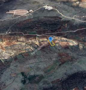 Bağbaşında 8750 M2 Tek Tapu Uygun Tarla 14