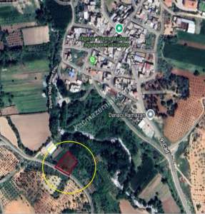 Oğuzeli Çaybaşında 1.675 M2 Tek Tapu Ucuz Tarla 5