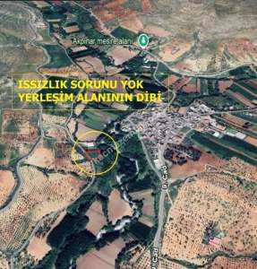 Oğuzeli Çaybaşında 1.675 M2 Tek Tapu Ucuz Tarla 4