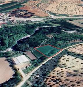 Oğuzeli Çaybaşında 1.675 M2 Tek Tapu Ucuz Tarla 12