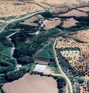 Oğuzeli Çaybaşında 1.675 M2 Tek Tapu Ucuz Tarla 15