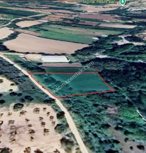 Oğuzeli Çaybaşında 1.675 M2 Tek Tapu Ucuz Tarla 11