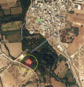 Oğuzeli Çaybaşında 1.675 M2 Tek Tapu Ucuz Tarla 17