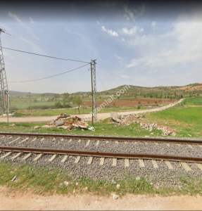 Asfalt Üstü Şehitkamil Karpuzkayada 6.780M2 Uygun Tarla 8