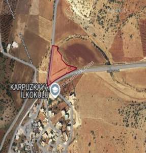 Asfalt Üstü Şehitkamil Karpuzkayada 6.780M2 Uygun Tarla 5