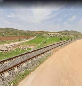 Asfalt Üstü Şehitkamil Karpuzkayada 6.780M2 Uygun Tarla 10