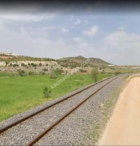 Asfalt Üstü Şehitkamil Karpuzkayada 6.780M2 Uygun Tarla 11