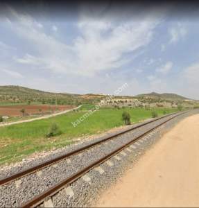 Asfalt Üstü Şehitkamil Karpuzkayada 6.780M2 Uygun Tarla 6