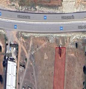 Anayol Üstü Küllüde Yan Yana 2 Adet 9 Dönüm Uygun Tarla 21