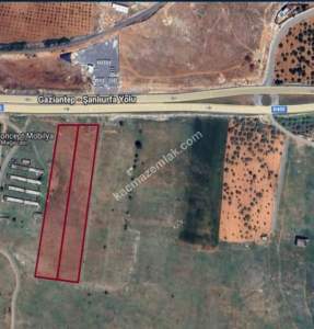 Anayol Üstü Küllüde Yan Yana 2 Adet 9 Dönüm Uygun Tarla 3