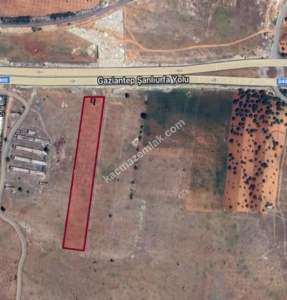 Anayol Üstü Küllüde Yan Yana 2 Adet 9 Dönüm Uygun Tarla 24