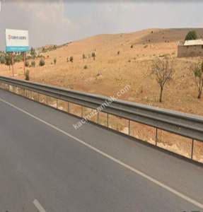 Anayol Üstü Küllüde Yan Yana 2 Adet 9 Dönüm Uygun Tarla 6