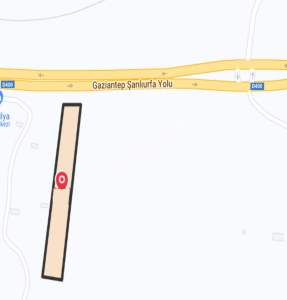 Anayol Üstü Küllüde Yan Yana 2 Adet 9 Dönüm Uygun Tarla 11