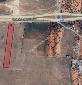 Anayol Üstü Küllüde Yan Yana 2 Adet 9 Dönüm Uygun Tarla 23