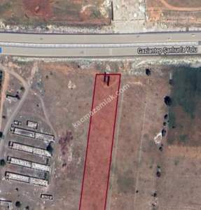 Anayol Üstü Küllüde Yan Yana 2 Adet 9 Dönüm Uygun Tarla 20