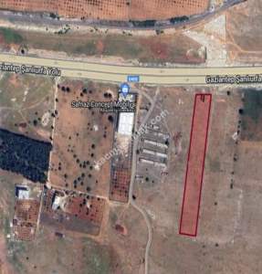 Anayol Üstü Küllüde Yan Yana 2 Adet 9 Dönüm Uygun Tarla 19