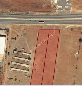 Anayol Üstü Küllüde Yan Yana 2 Adet 9 Dönüm Uygun Tarla 8