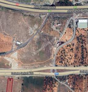 Anayol Üstü Küllüde Yan Yana 2 Adet 9 Dönüm Uygun Tarla 25