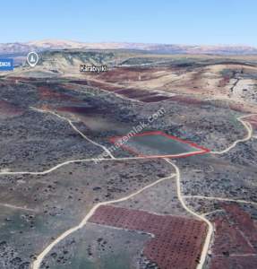 Kirlialıcı Da 22 Dönüm Tek Tapu Çok Uygun Tarla 5