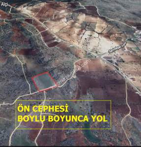 Kirlialıcı Da 22 Dönüm Tek Tapu Çok Uygun Tarla 2