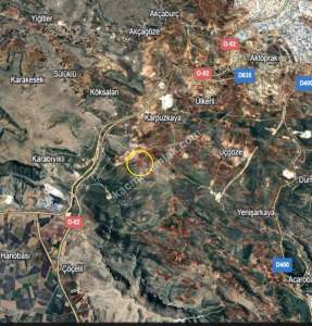 Kirlialıcı Da 22 Dönüm Tek Tapu Çok Uygun Tarla 17