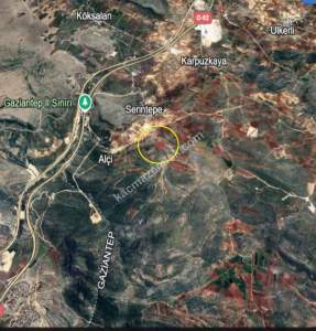 Kirlialıcı Da 22 Dönüm Tek Tapu Çok Uygun Tarla 16