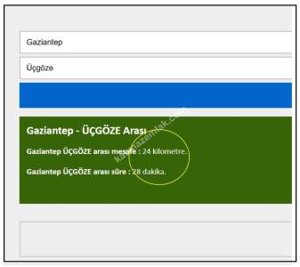 Yola Sıfır Üçgöze De 26 Dönüm Tek Tapu Fıstıklık 13