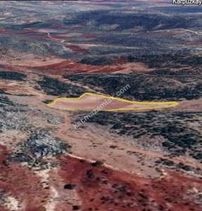 Şehitkamil Yenişarkayada 19,440 M2 Tek Tapu Uygun Tarla 5