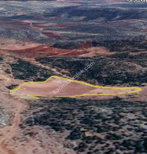 Şehitkamil Yenişarkayada 19,440 M2 Tek Tapu Uygun Tarla 6