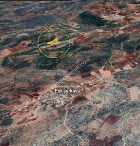 Şehitkamil Yenişarkayada 19,440 M2 Tek Tapu Uygun Tarla 9