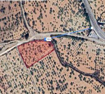 Yola Sıfır Yukarı Arıl Da 5 Dönüm Tek Tapu Yer 10