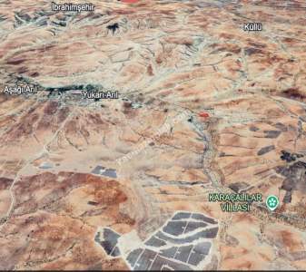 Yola Sıfır Yukarı Arıl Da 5 Dönüm Tek Tapu Yer 13