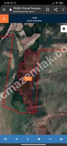 Hakkari Yüksekova Da Satılık 85.145 M2 Arsa 2