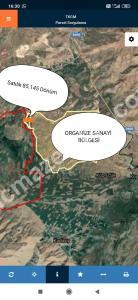Hakkari Yüksekova Da Satılık 85.145 M2 Arsa 1