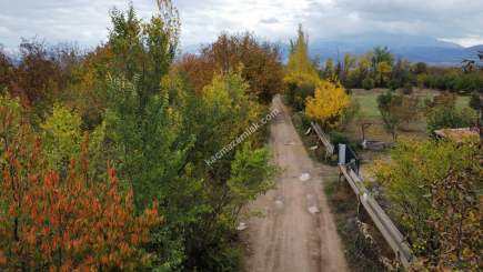Isparta Atabey İslamköy'de Yatırımlık Satılık Bahçe 11
