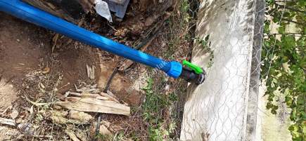 Isparta Atabey İslamköy'de Yatırımlık Satılık Bahçe 10