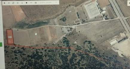 Isparta Merkez Gönen Senirce Köyü Satılık Arsa 1