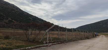 Isparta Gönen Senirce Köyu Satılık Tarla 4