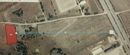 Isparta Gönen Senirce Köyu Satılık Tarla 2