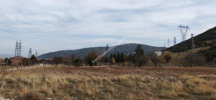 Isparta Gönen Senirce Köyu Satılık Tarla 3