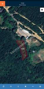 Şile Karakiraz Mh Satılık 1100 M2 Tarla Ormana Sınır 1