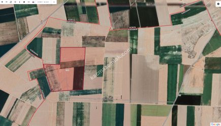 Karaman'da Satılık Tarla 1